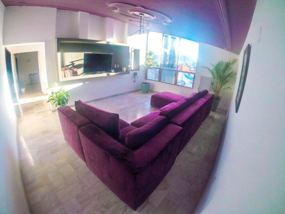 Хостел Casa Violeta Тепик Экстерьер фото