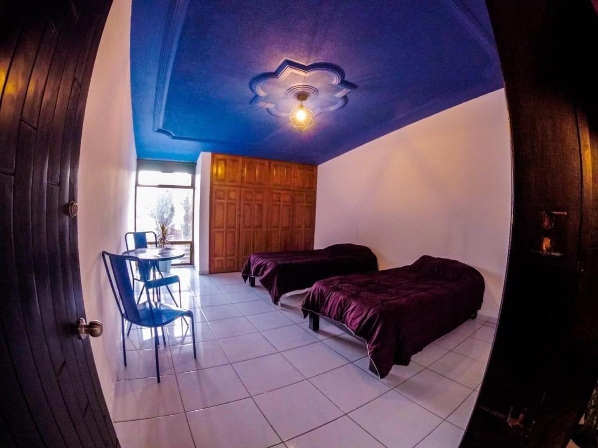 Хостел Casa Violeta Тепик Экстерьер фото