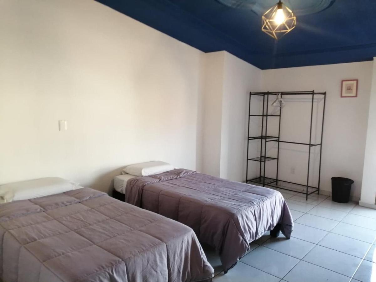 Хостел Casa Violeta Тепик Экстерьер фото