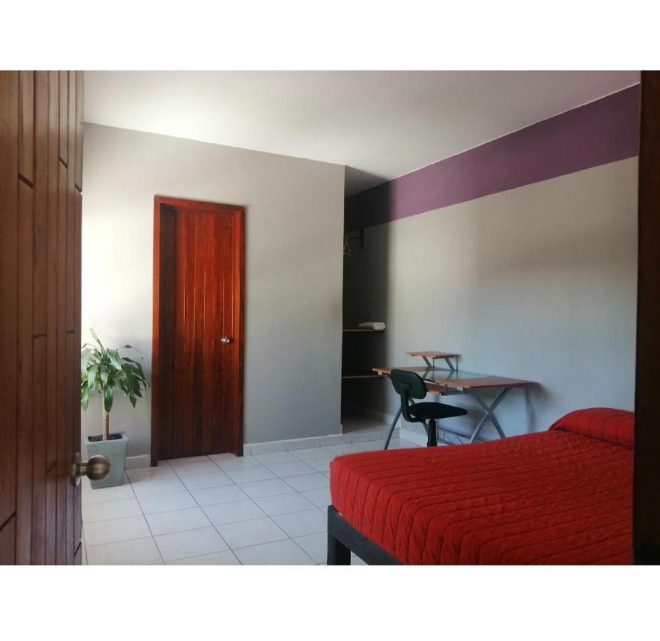 Хостел Casa Violeta Тепик Экстерьер фото