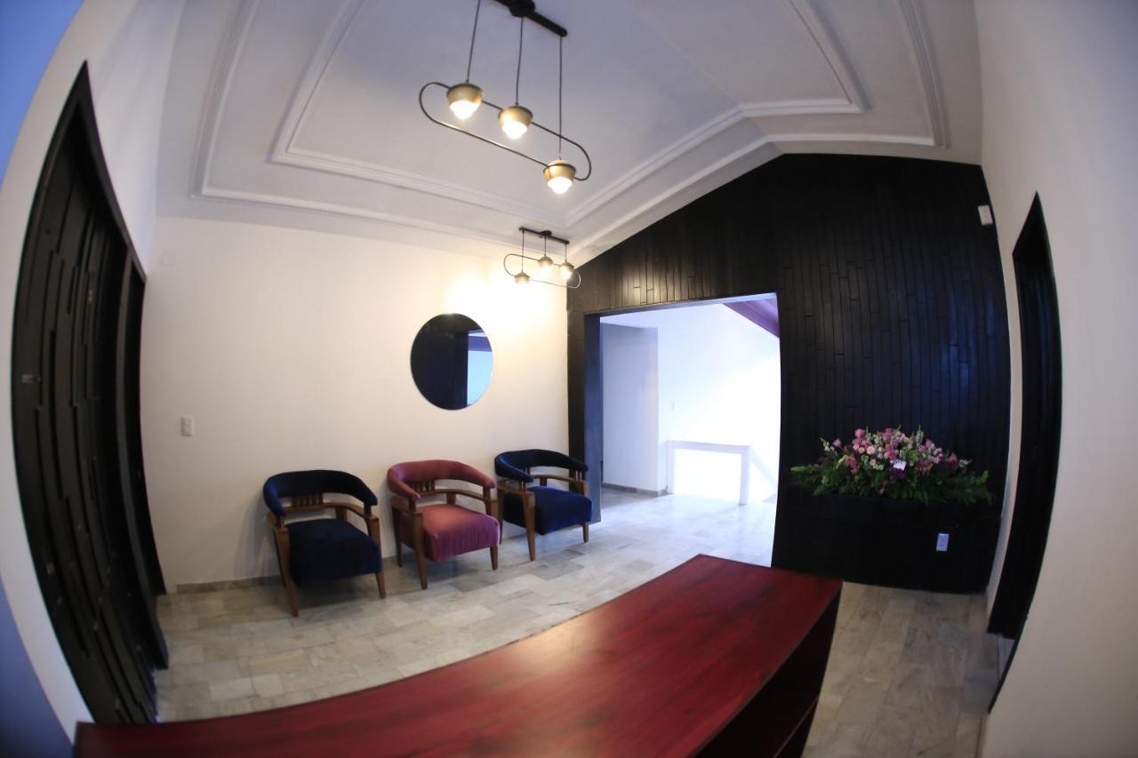 Хостел Casa Violeta Тепик Экстерьер фото